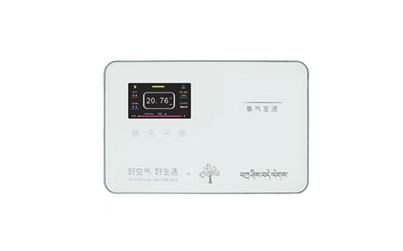 黔南弥散供氧系统终端
