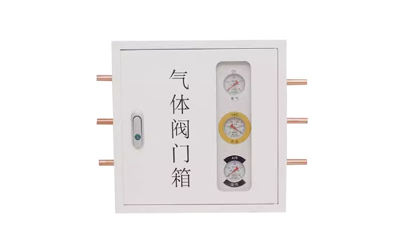 黔南医用气体阀门箱